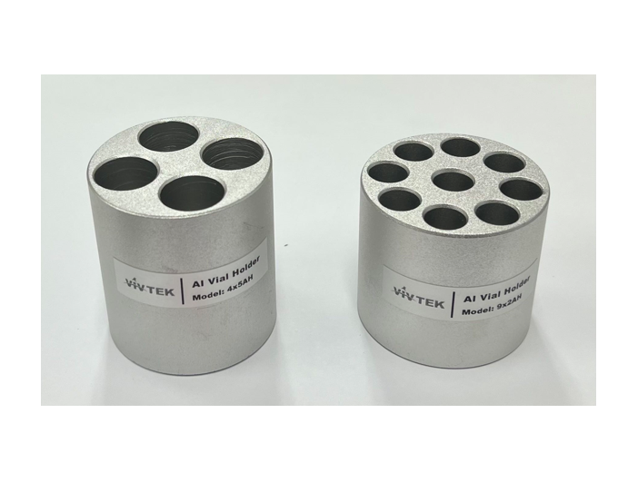 High-Energy Mini Grinder and Mixer 2-50mL
