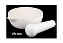 Alumina Mortar & Pestle