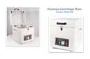 Planetary Centrifugal Mixer -Economic Model PCM-100