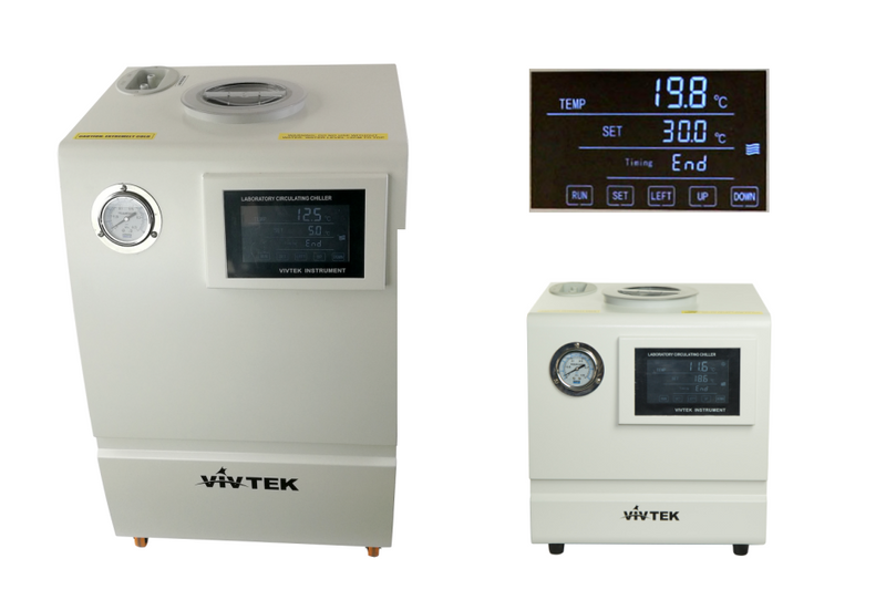 High-Precision Chillers -20℃ and -40℃
