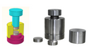 Hydraulic Press --- Pellet Dies