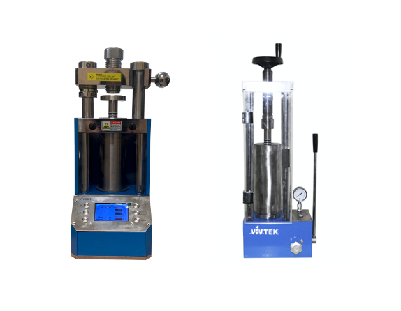 Hydraulic Press --- Cold Isostatic 20/40/60 Tons