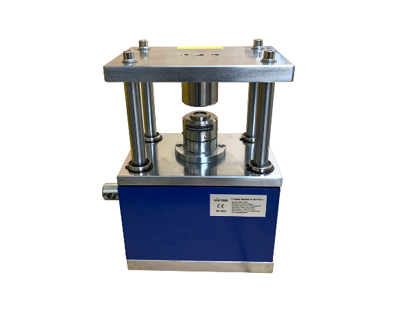 Hydraulic Crimper for Coin Cells