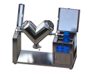 V-Shape Mixers --- Laboratory and Production