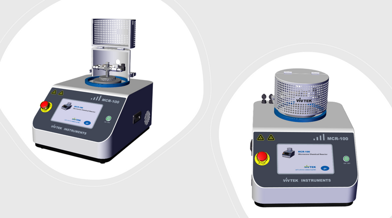 Meet MCR-100: microwave chemical reactor