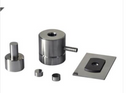 Hydraulic Press --- Pellet Dies