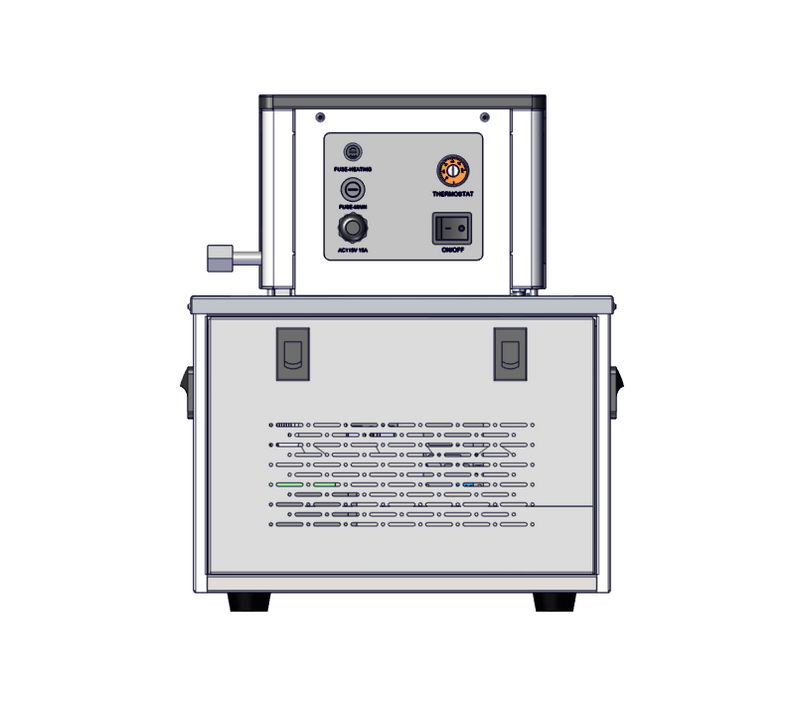 Heated Baths --- Circulator 100 ℃