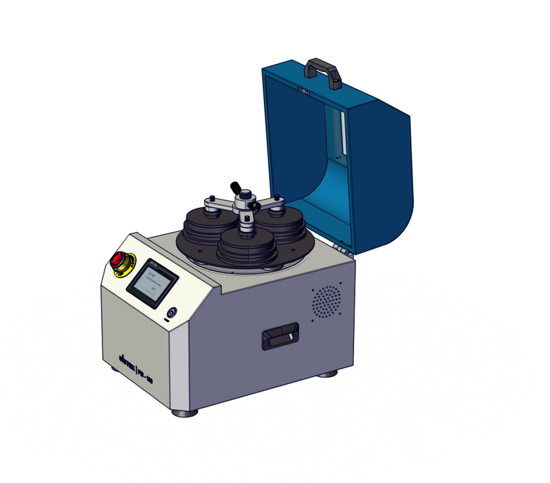 Ring & Puck Mill and Pulverizer