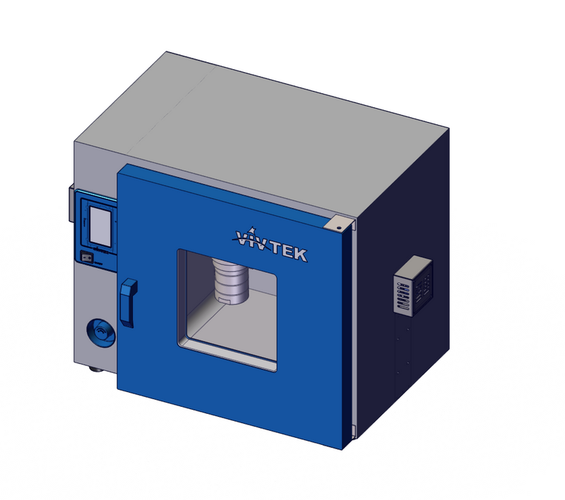 Rotary Autoclave Reactor 4x25-500mL