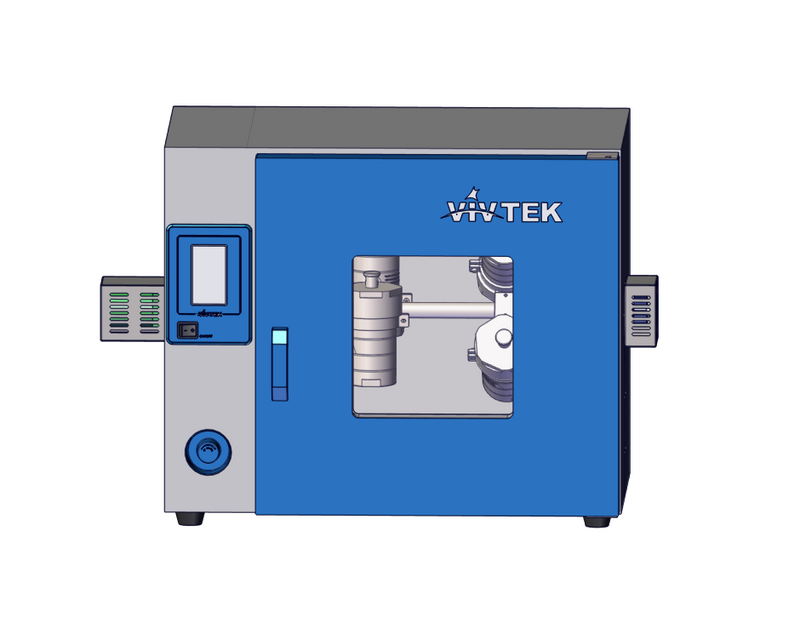 Rotary Autoclave Reactor 4x25-500mL