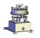 Ring & Puck Mill and Pulverizer