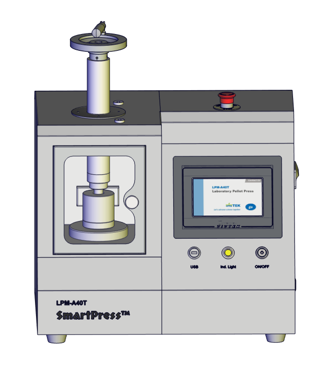 Hydraulic Press --- Automatic 40/80 Tons