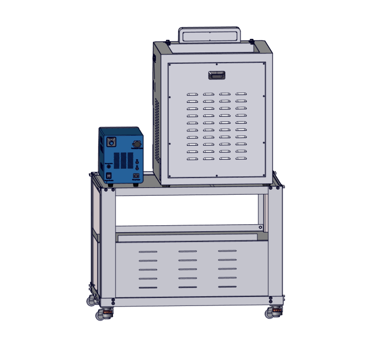 Microwave Ultrasonic Chemical Reactor 100-2000mL
