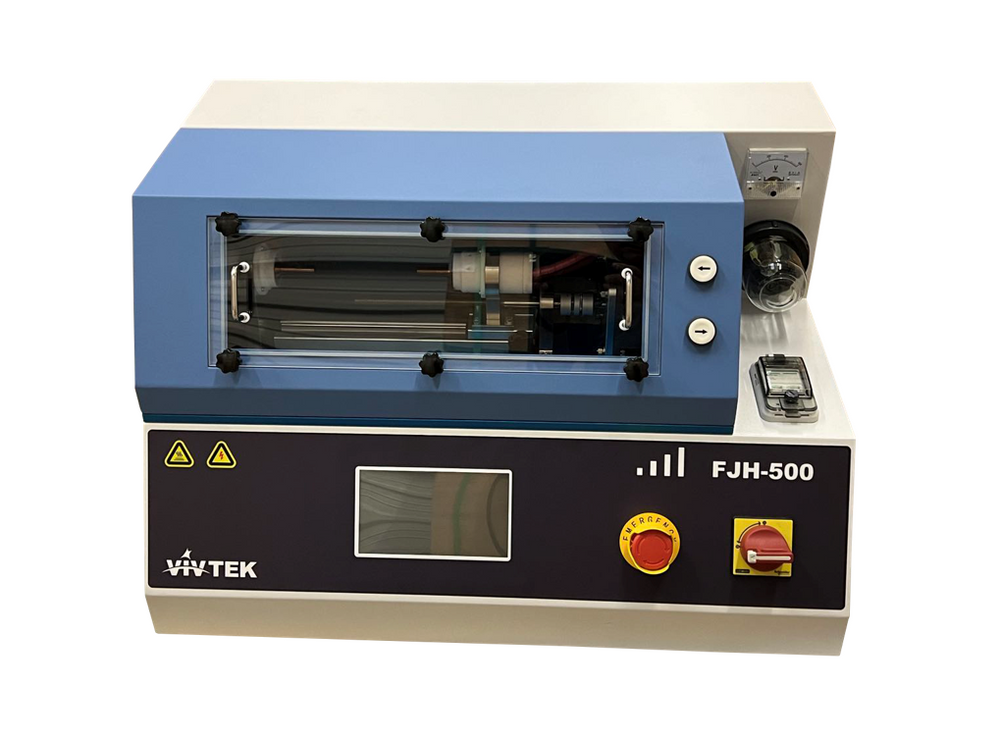 Flash Joule Heater and Tube Reactor