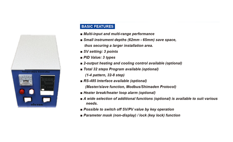 Temperature Controller