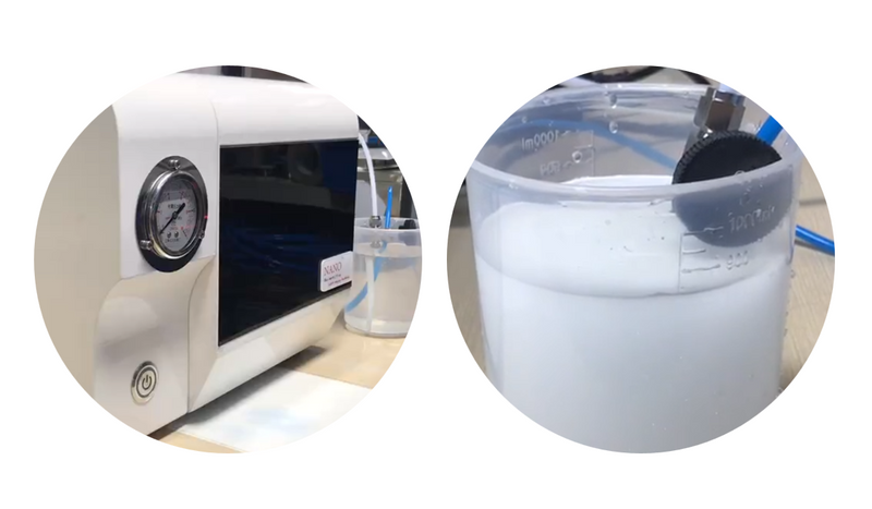 Nano Bubble Generator