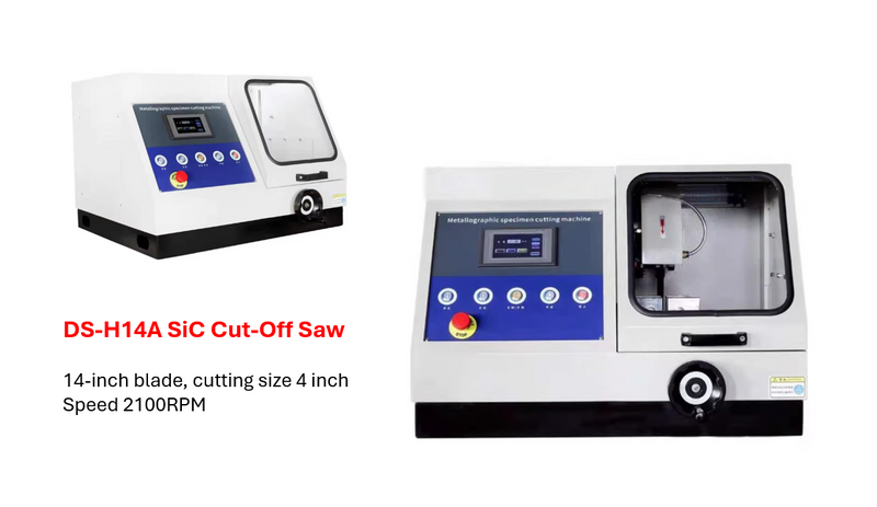 Cut-off Saw - High Speed 10 & 12 Inch