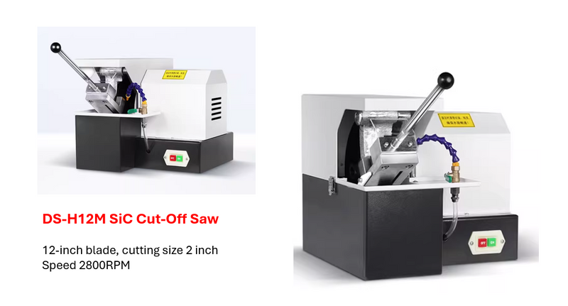 Cut-off Saw - High Speed 10 & 12 Inch
