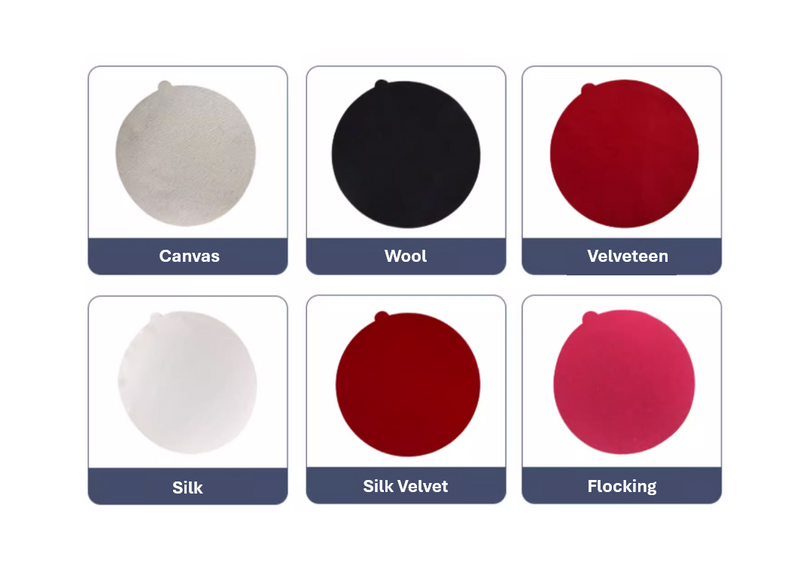 Metallographic Grinding and Polishing Supplies