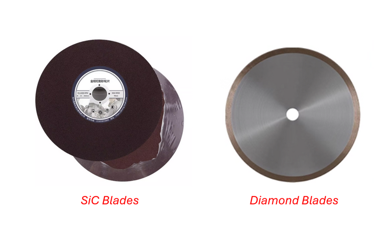 Cut-off Saw - Low Speed 4 & 6 Inch