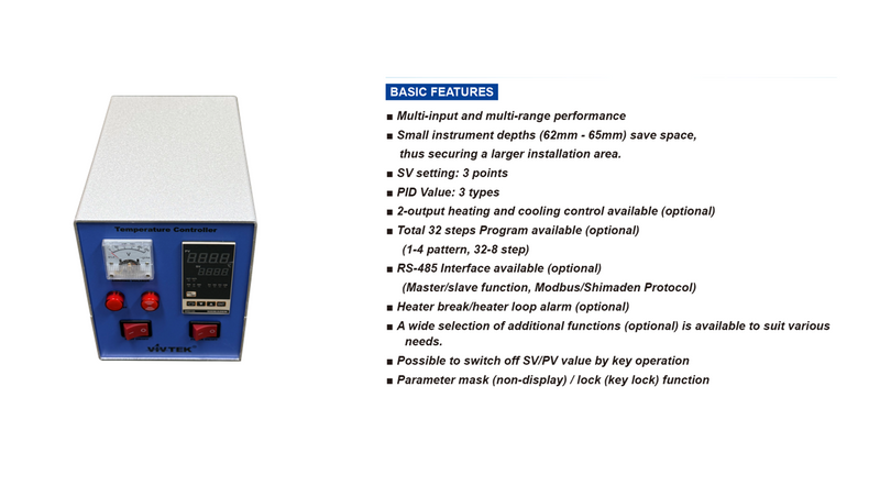 Temperature Controller