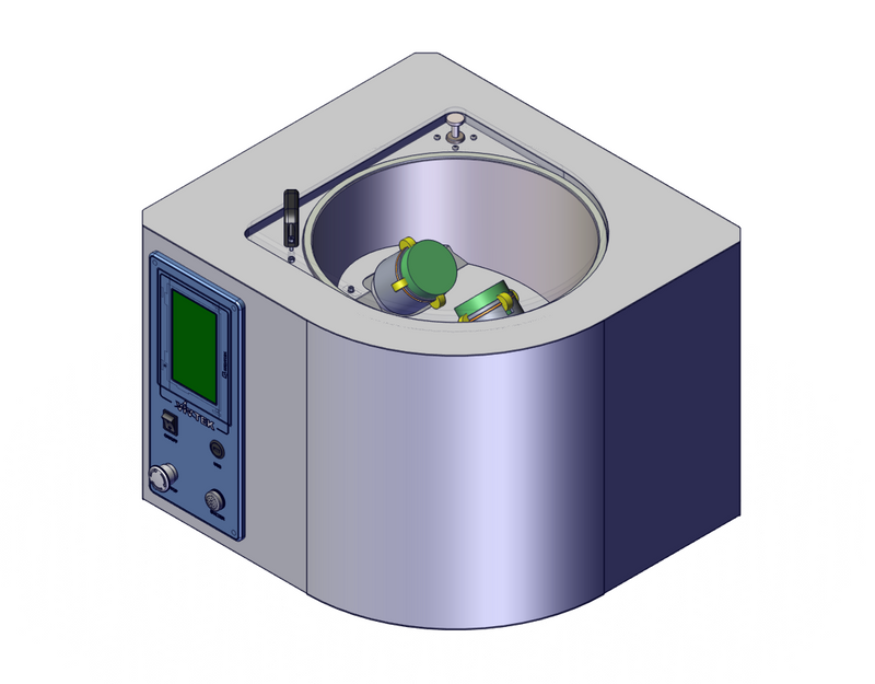 Planetary Centrifugal Mixer -Advanced Vacuum Model PCM-250V