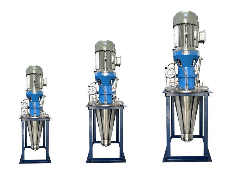 Rotating Disk Atomizer Spray Dryer --- Rotary Disk Atomizer 50-1000kg/hour