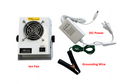 Ion Fan Static Eliminator