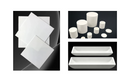 Boron Nitride Crucibles and Boats