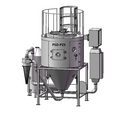Spray Dryer --- Pilot 3-25kg Water Evaporation