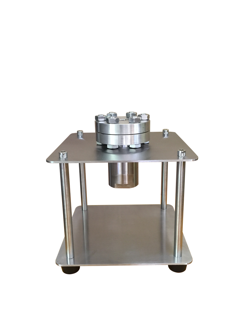 Heating System for High Pressure Reactors