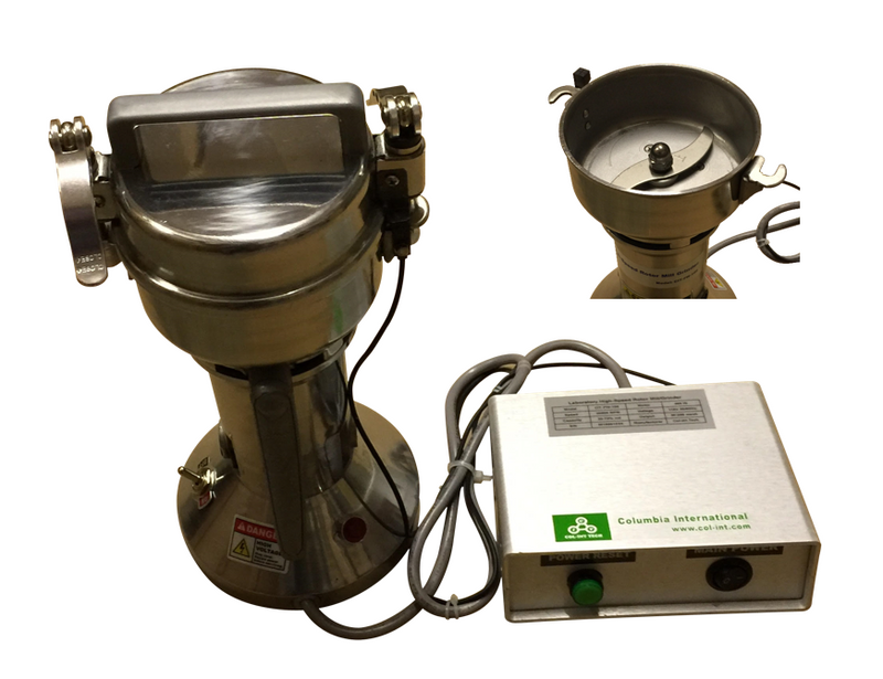 High Speed Rotor Mills