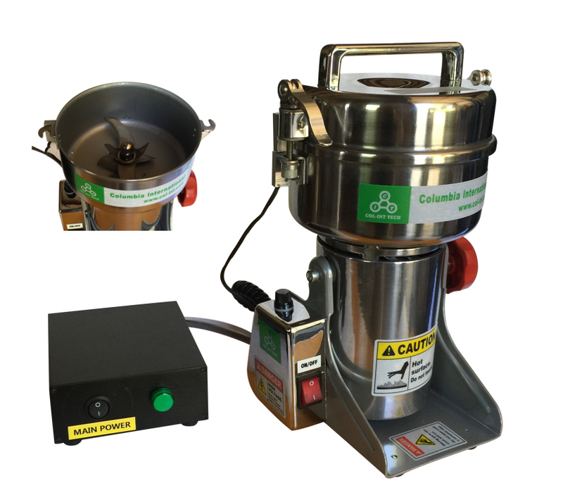 High Speed Rotor Mills