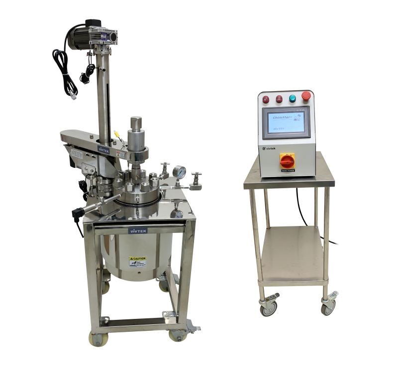 High-P Reactor 1-10L (Magnet Stirrer)