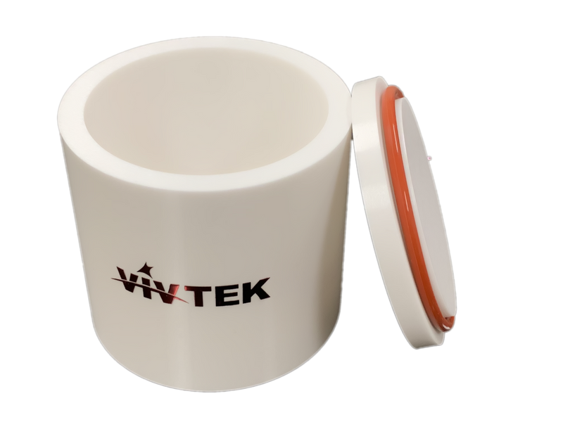 Grinding Jars for Ball Mills
