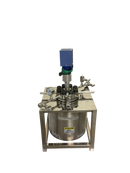 Ultrasonic High Pressure Reactor 150-2000mL