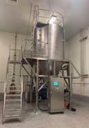 Spray Dryer --- Industrial 50-200kg Water per Hour