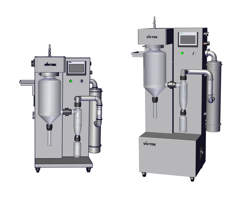 Spray Dryer --- Parts for LSD-1500F/T