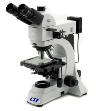 Microscope --- Metallurgy