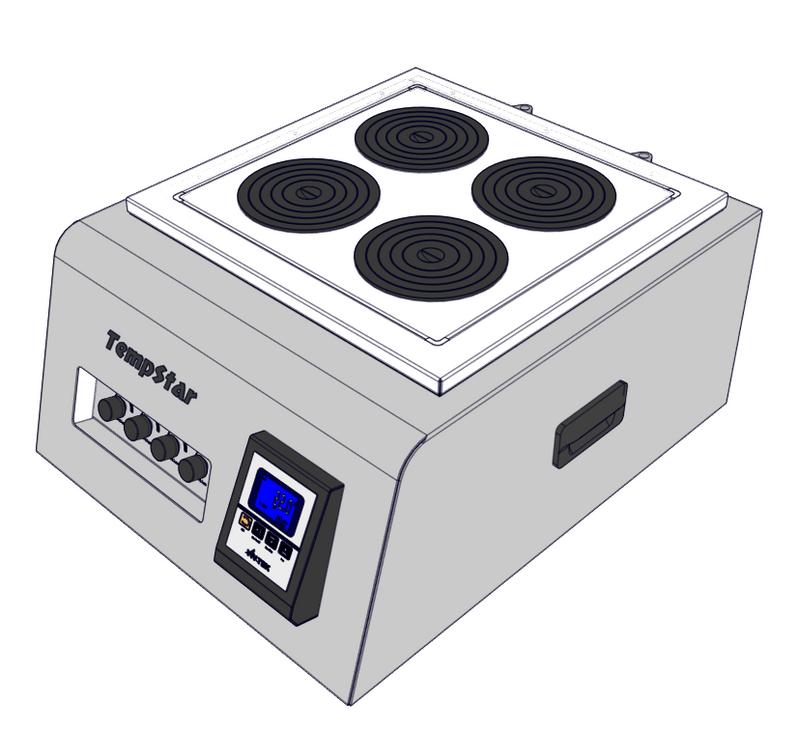 Heated Water Baths --- Magnet Stirring 100 ℃