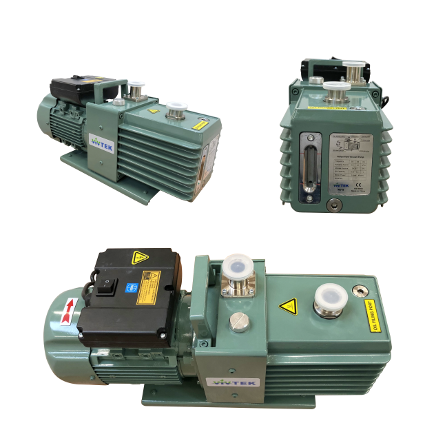 Vacuum Pump --- High Performance VacStar 4.5~18 cfm