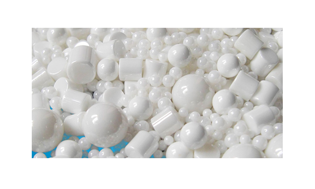 Ceramic Grinding Beads and Balls