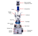 Glass Reactors 1.0-5.0L
