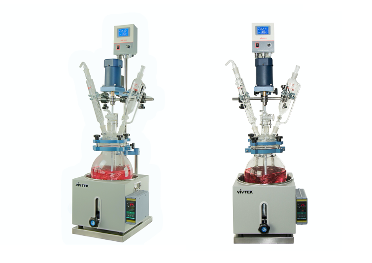 Glass Reactors 1.0-5.0L