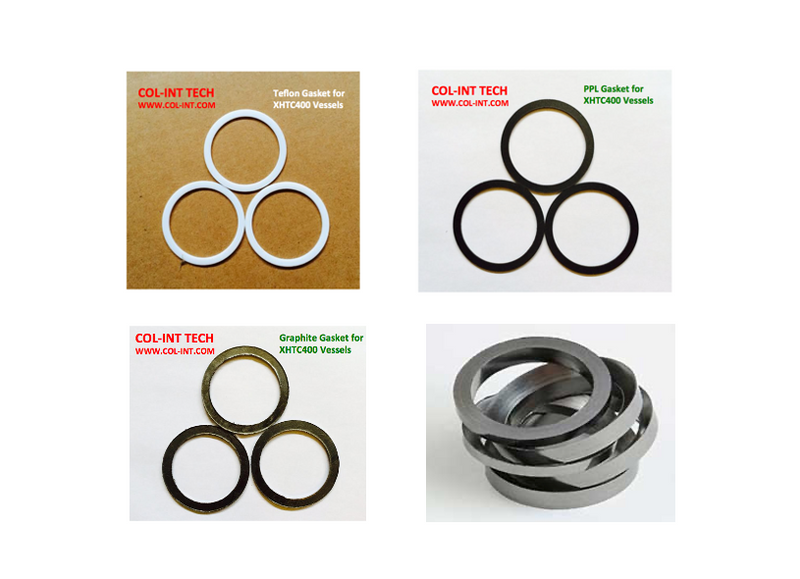 High Pressure Reactor Parts