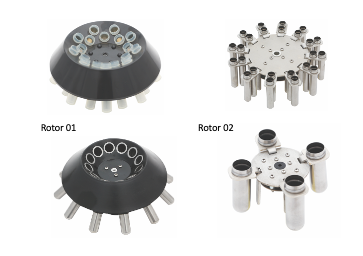 Centrifuge LTC-L400 4000RPM