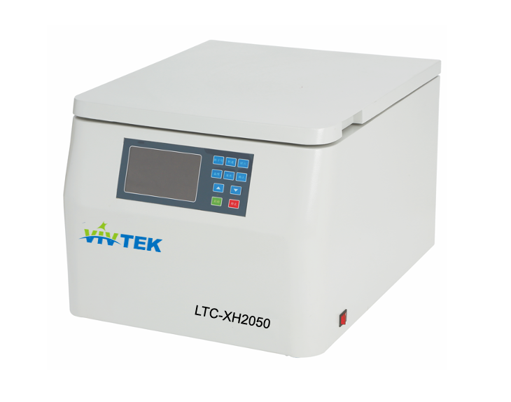 Centrifuge LTC-XH2050 20500RPM 4x750mL