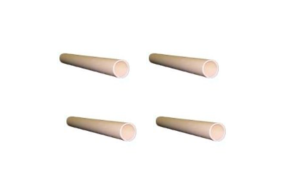 Alumina Tubes D10-120MM