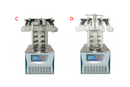 Freeze Dryer Benchtop 3kg/day -55 °C or -80 °C