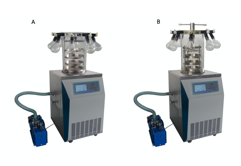 Freeze Dryer e-Heated 6kg/day -55 °C or -80 °C